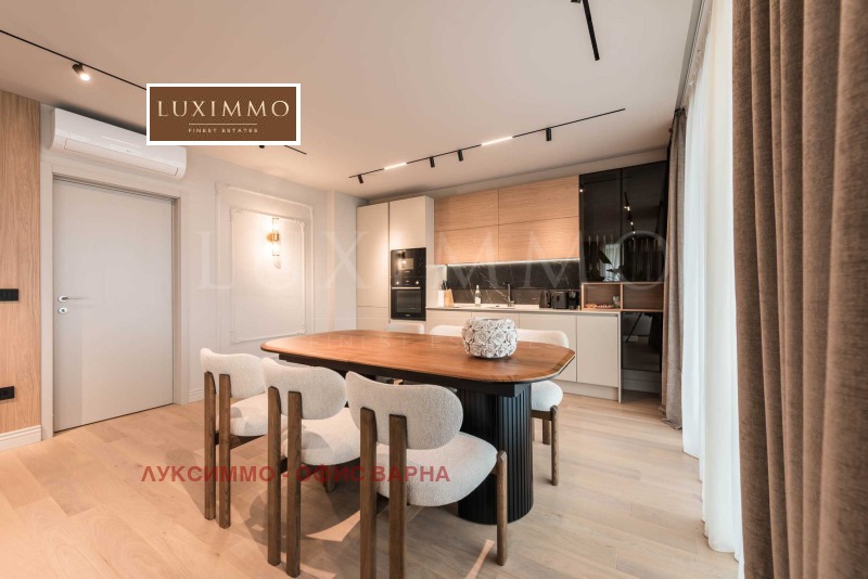 Продава 3-СТАЕН, гр. Варна, к.к. Св.Св. Константин и Елена, снимка 7 - Апартаменти - 52559417