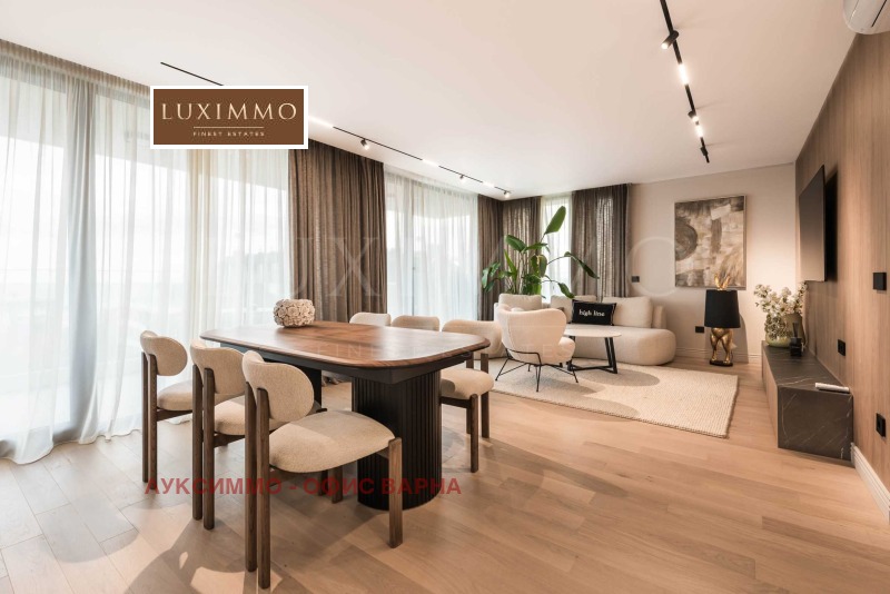 Продава 3-СТАЕН, гр. Варна, к.к. Св.Св. Константин и Елена, снимка 8 - Апартаменти - 52559417