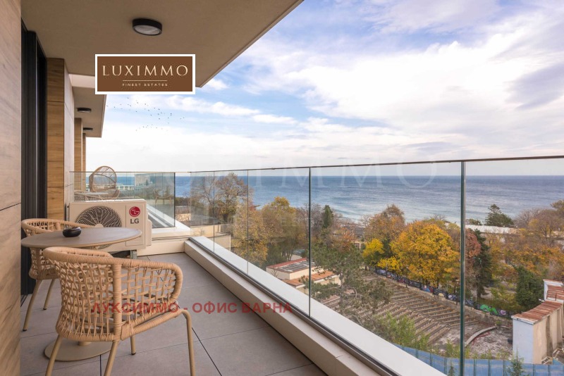 Продава 3-СТАЕН, гр. Варна, к.к. Св.Св. Константин и Елена, снимка 11 - Апартаменти - 52559417