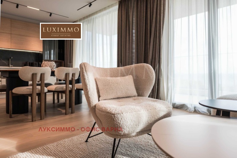 Продава 3-СТАЕН, гр. Варна, к.к. Св.Св. Константин и Елена, снимка 6 - Апартаменти - 52559417