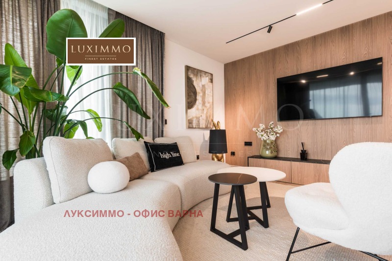 Продава 3-СТАЕН, гр. Варна, к.к. Св.Св. Константин и Елена, снимка 2 - Апартаменти - 52559417