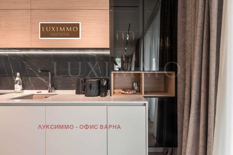 Продава 3-СТАЕН, гр. Варна, к.к. Св.Св. Константин и Елена, снимка 16 - Апартаменти - 52559417