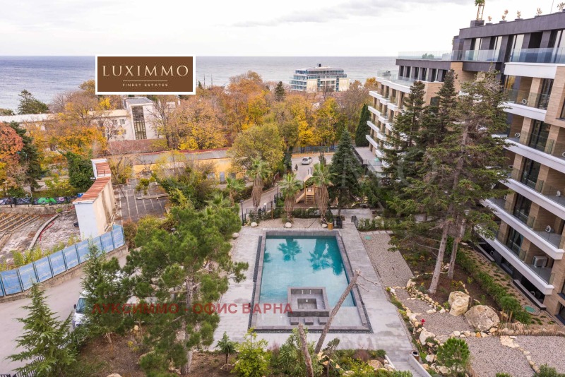 Продава 3-СТАЕН, гр. Варна, к.к. Св.Св. Константин и Елена, снимка 12 - Апартаменти - 52559417