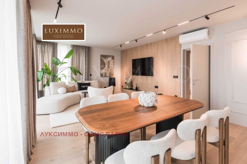 Продава 3-СТАЕН, гр. Варна, к.к. Св.Св. Константин и Елена, снимка 14 - Апартаменти - 52559417