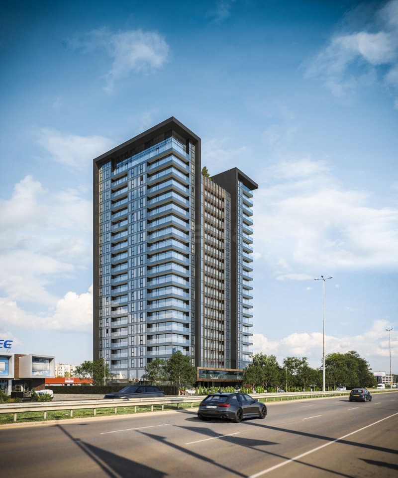 Продава 3-СТАЕН, гр. София, 7-ми 11-ти километър, снимка 3 - Апартаменти - 53327090