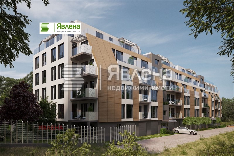 Продава 4-СТАЕН, гр. София, Малинова долина, снимка 9 - Апартаменти - 52357177