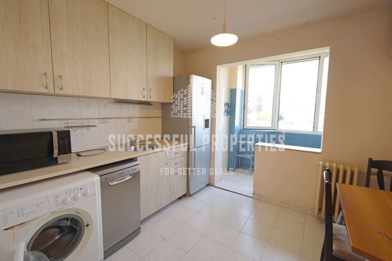 Продава 4-СТАЕН, гр. София, Стрелбище, снимка 6 - Апартаменти - 52961477