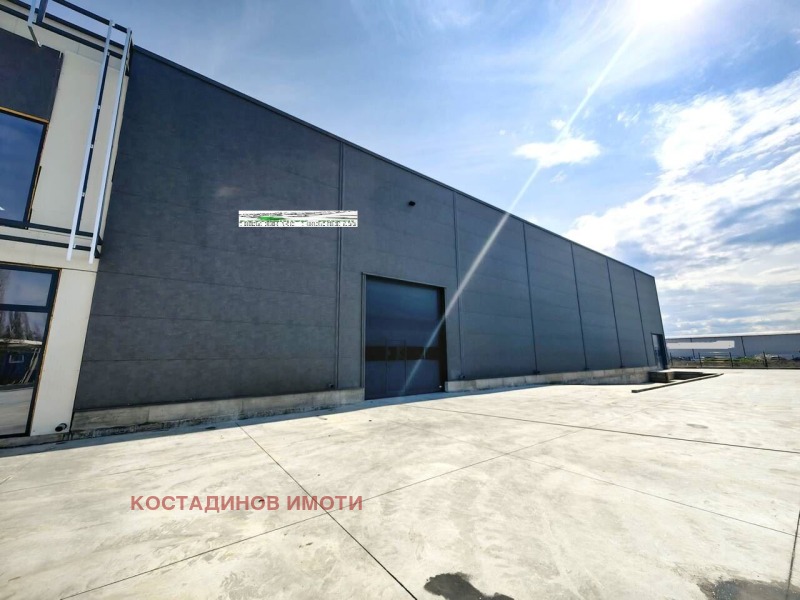 À vendre  Bâtiment industriel Plovdiv , Indoustrialna zona - Sever , 1010 m² | 89342157 - image [2]