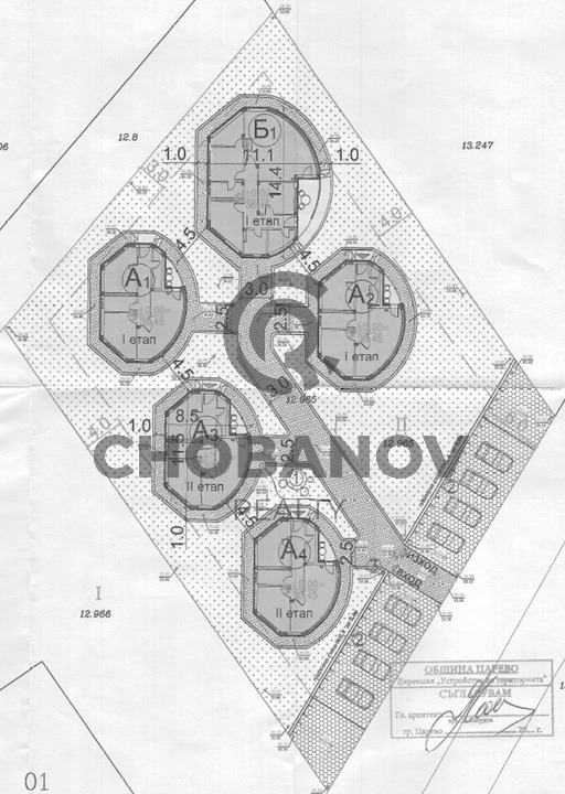 Продава ПАРЦЕЛ, с. Лозенец, област Бургас, снимка 3 - Парцели - 54820970