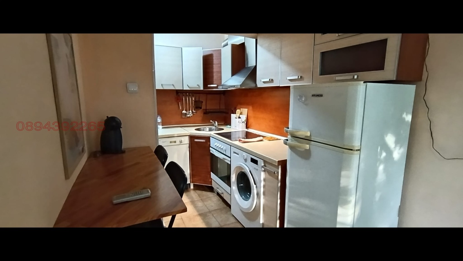 Продава 1-СТАЕН, гр. София, Западен парк