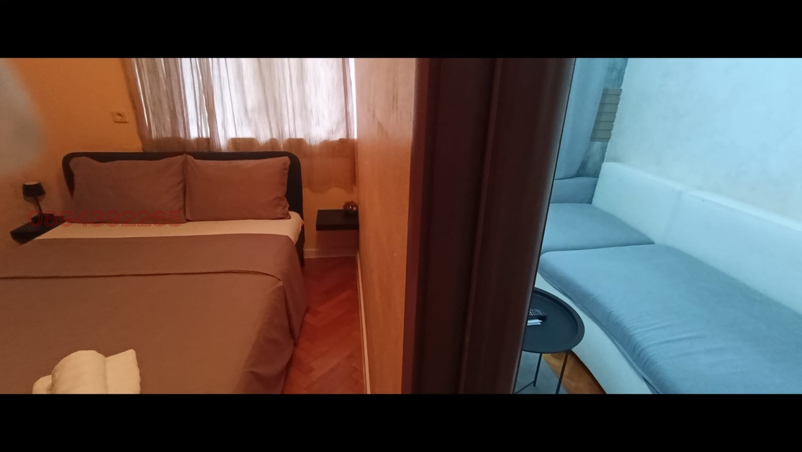 Продава 1-СТАЕН, гр. София, Западен парк, снимка 12 - Апартаменти - 56527882