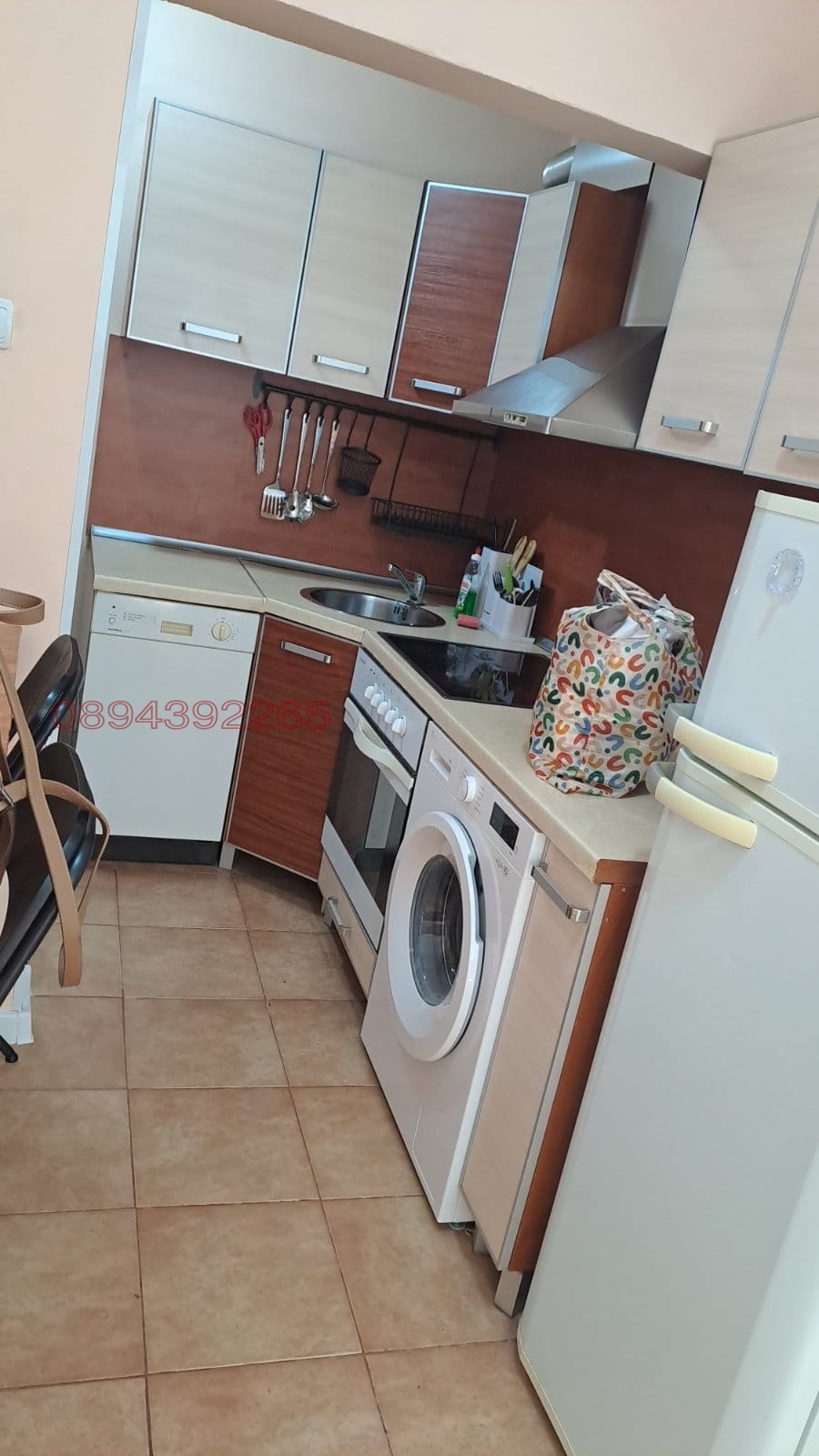 Продава 1-СТАЕН, гр. София, Западен парк, снимка 4 - Апартаменти - 56527882