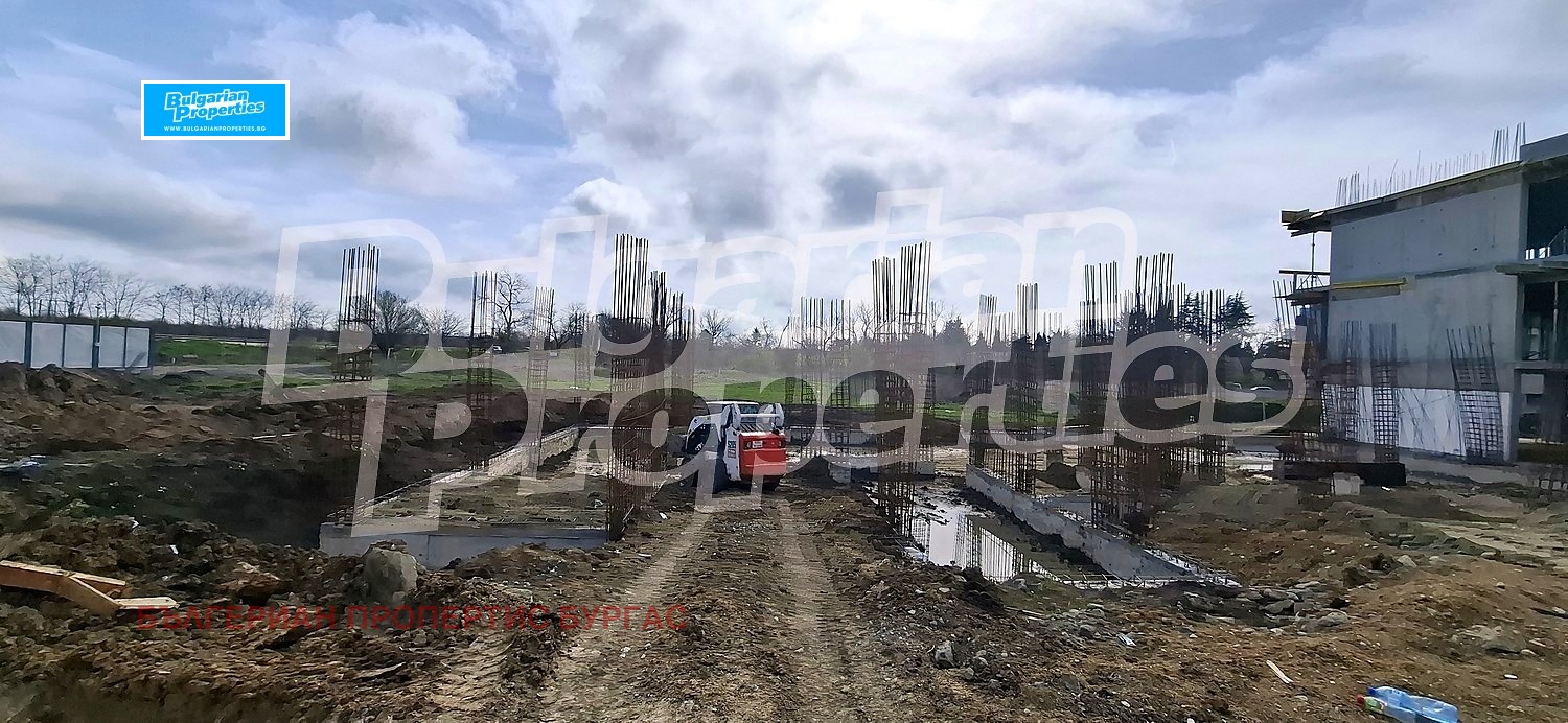 Продава 2-СТАЕН, гр. Бургас, Сарафово, снимка 4 - Апартаменти - 54294903