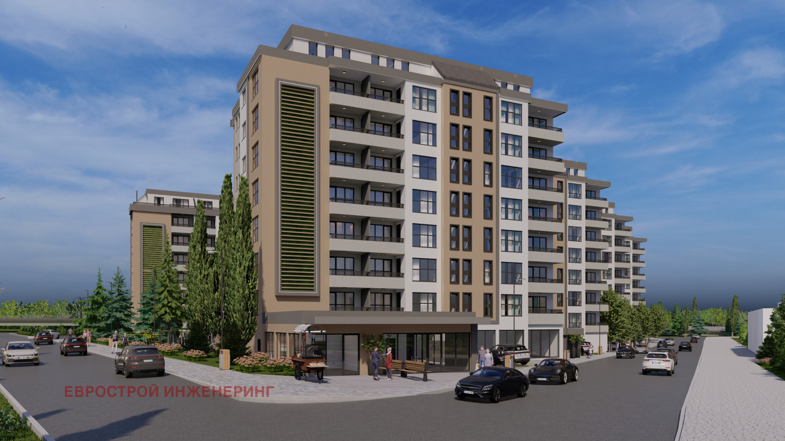 Продава 2-СТАЕН, гр. Стара Загора, Опълченски, снимка 2 - Апартаменти - 55012634