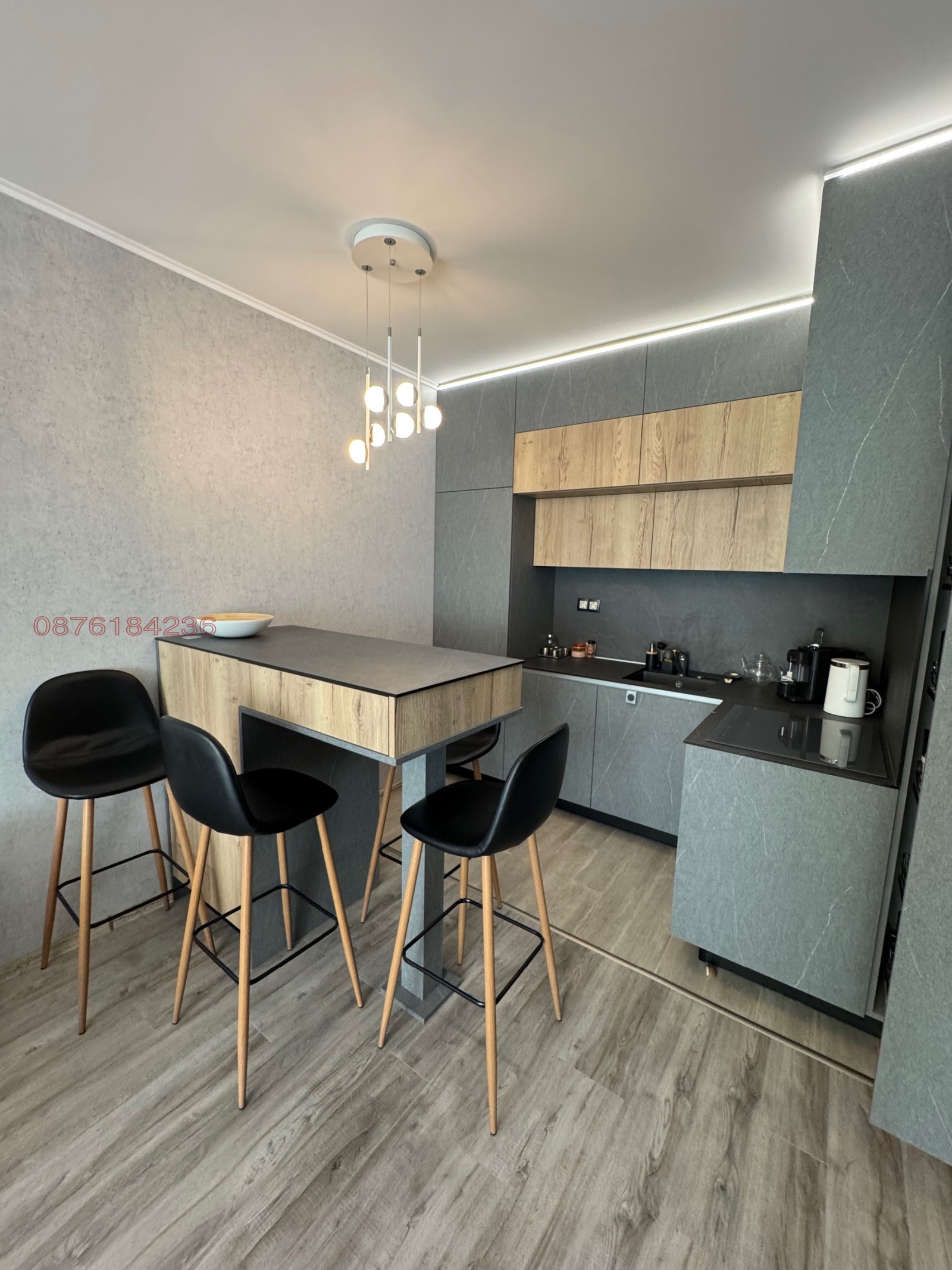 Продава 2-СТАЕН, гр. Варна, к.к. Св.Св. Константин и Елена, снимка 12 - Апартаменти - 55502000