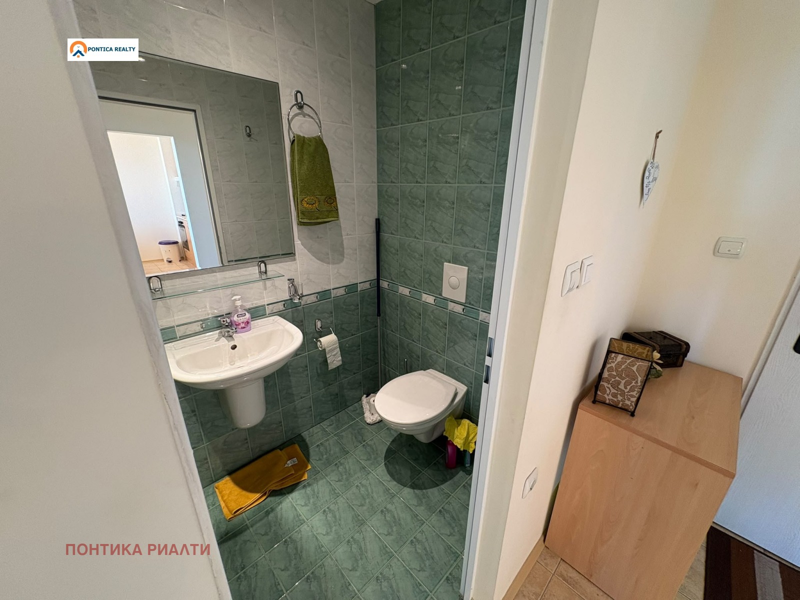 Продава 2-СТАЕН, гр. Свети Влас, област Бургас, снимка 17 - Апартаменти - 56115860