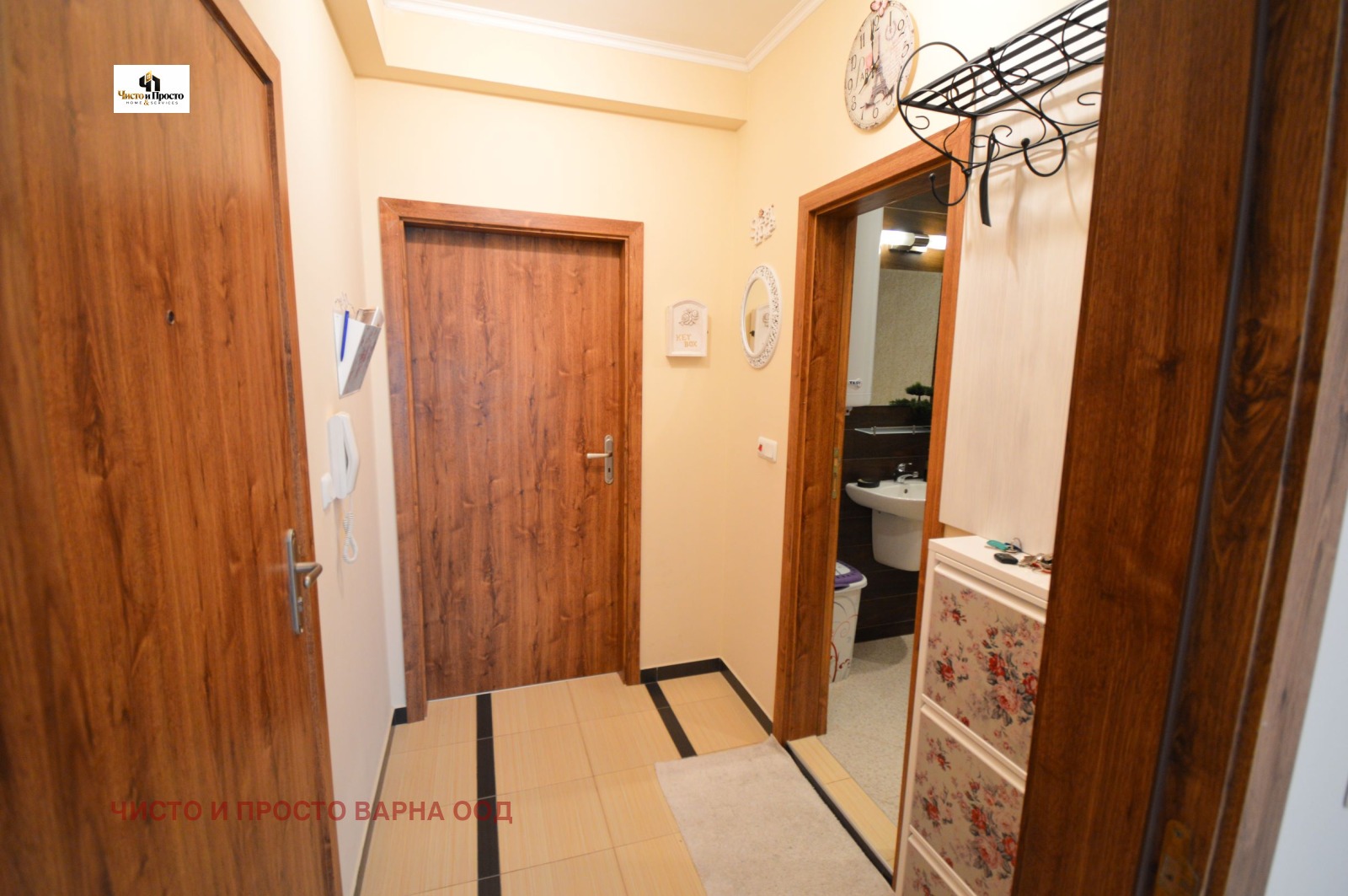 Продава 2-СТАЕН, гр. Варна, м-т Долна Трака, снимка 14 - Апартаменти - 56724670