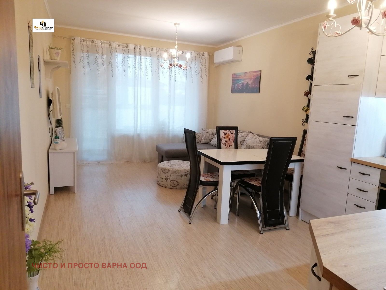 Продава 2-СТАЕН, гр. Варна, м-т Долна Трака, снимка 4 - Апартаменти - 56724670