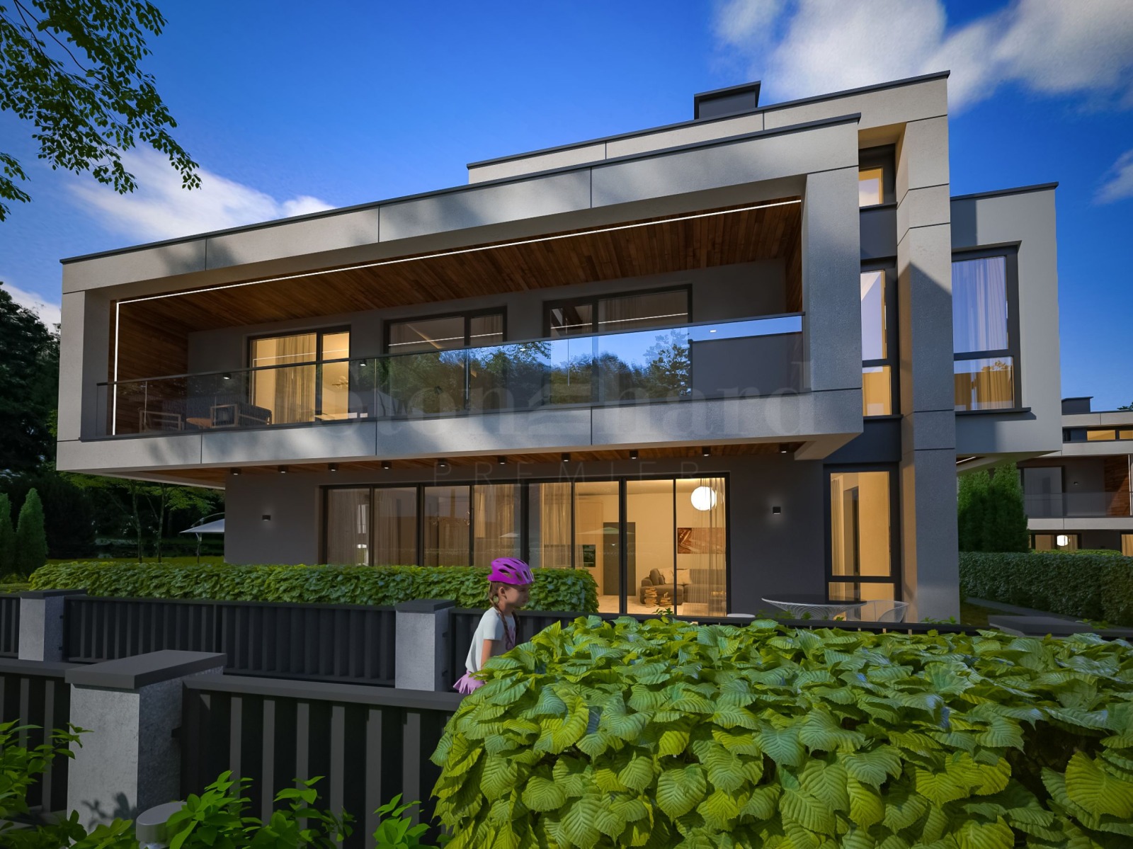 Продава КЪЩА, гр. София, м-т Детски град, снимка 12 - Къщи - 51591917