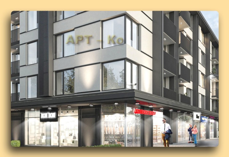 Продава 3-СТАЕН в град Перник, Център - 100 кв.м / 180 287 € » 352 610.72 лв., АРТ-КО