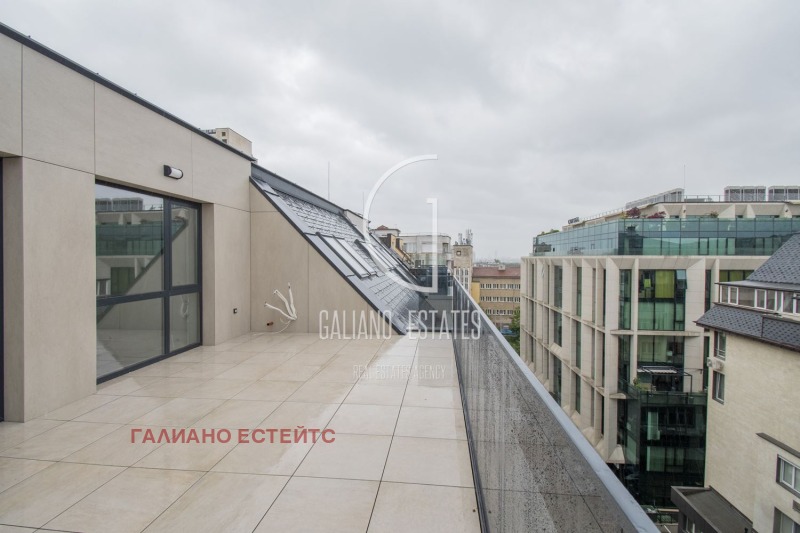 Продава 3-СТАЕН в град София, Лозенец - 201 кв.м / 603 240 € » 1 179 834.89 лв., ГАЛИАНО ЕСТЕЙТС