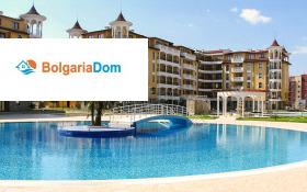 1 soverom k.k. Slansjev brjag, region Burgas