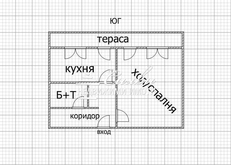 Eladó  Stúdió Sumen , Bojan Balgaranov 1 , 41 négyzetméter | 95851588 - kép [10]
