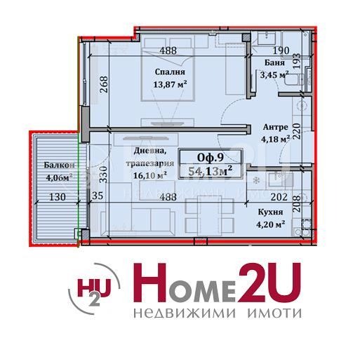 Продава 2-СТАЕН, гр. София, Студентски град, снимка 6 - Aпартаменти - 47548065