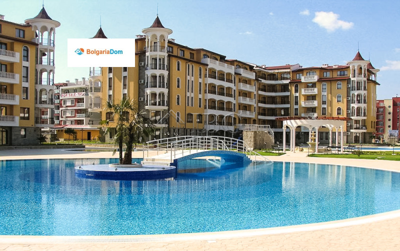 Продава 2-СТАЕН, област Бургас, к.к. Слънчев бряг • 89900 € / 175829.12 лв. • 89742562 1