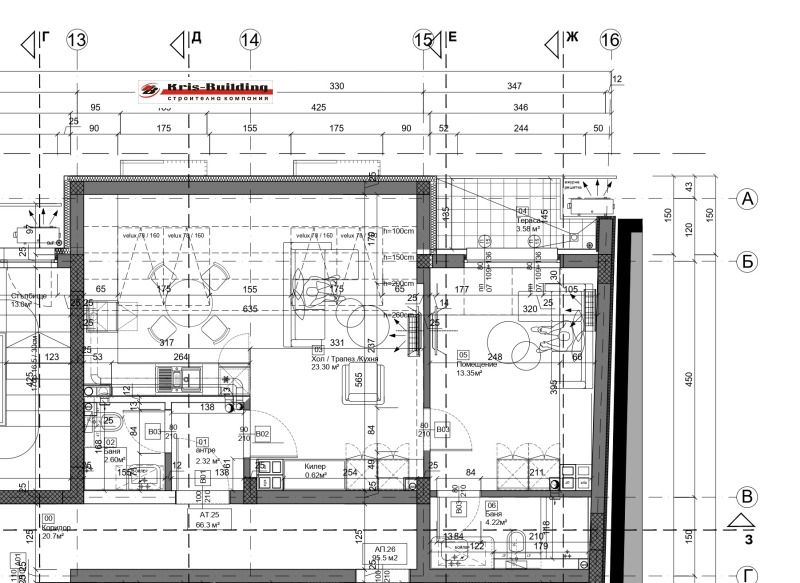 Продава 2-СТАЕН, гр. Варна, Трошево