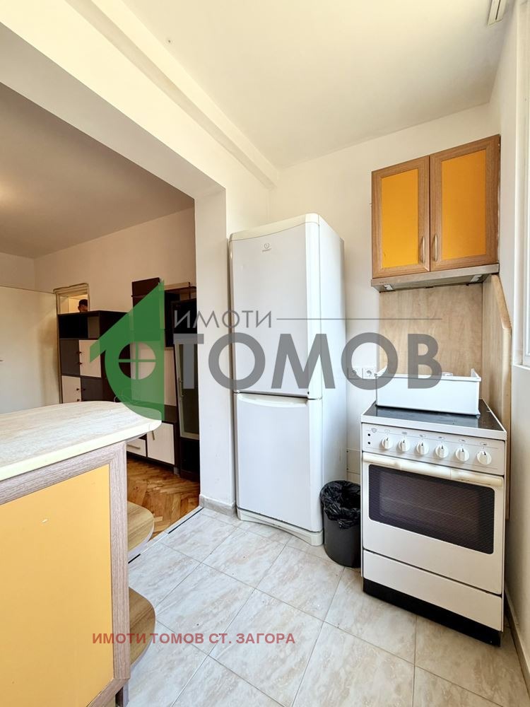 Продава 2-СТАЕН, гр. Стара Загора, Железник - център, снимка 4 - Апартаменти - 55173504