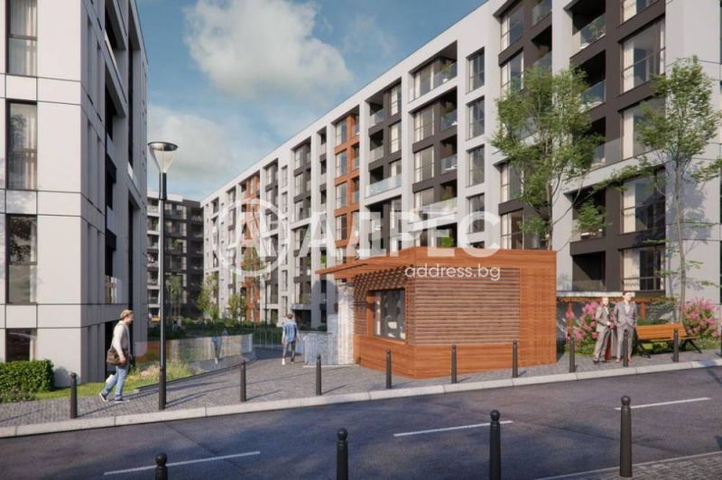 Продава 3-СТАЕН, гр. София, Малинова долина, снимка 3 - Апартаменти - 47402132