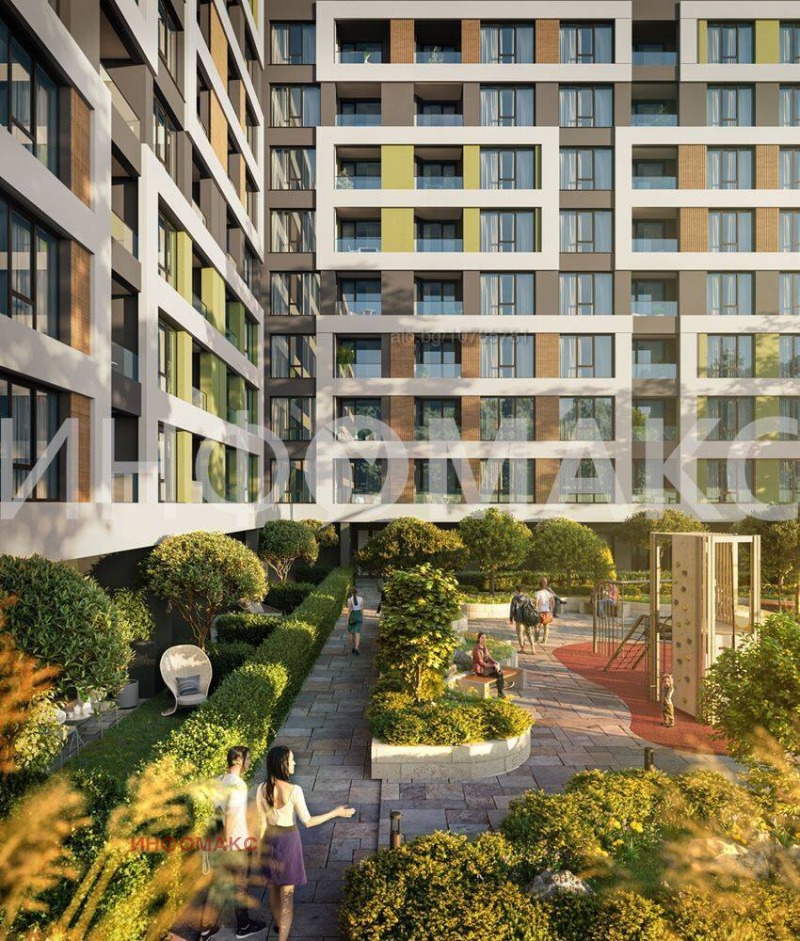 Продава 3-СТАЕН, гр. Бургас, област Бургас, снимка 7 - Апартаменти - 53198245