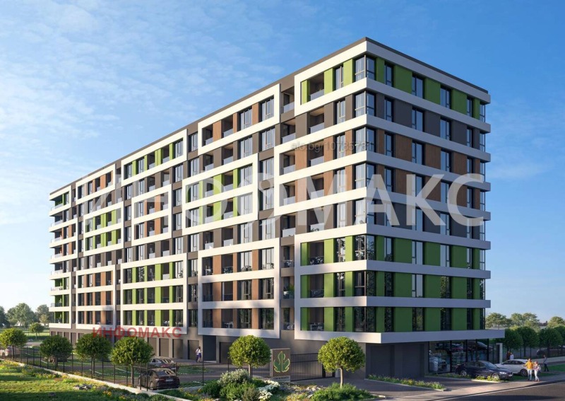 Продава 3-СТАЕН, гр. Бургас, област Бургас, снимка 4 - Апартаменти - 53198245