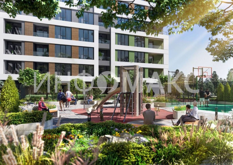 Продава 3-СТАЕН, гр. Бургас, област Бургас, снимка 6 - Апартаменти - 53198245