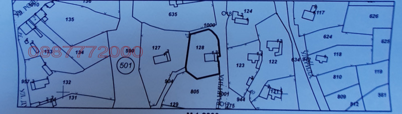 Продава КЪЩА, с. Ветрен, област Силистра, снимка 1 - Къщи - 47449930