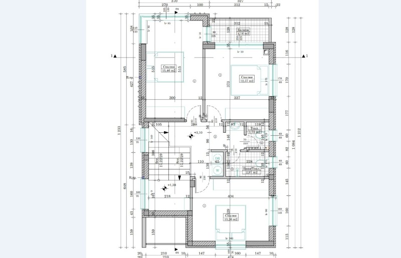 En venta  Casa Varna , m-t Mentesheto , 152 metros cuadrados | 95644990 - imagen [13]