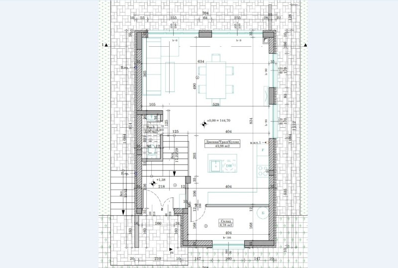 En venta  Casa Varna , m-t Mentesheto , 152 metros cuadrados | 95644990 - imagen [12]