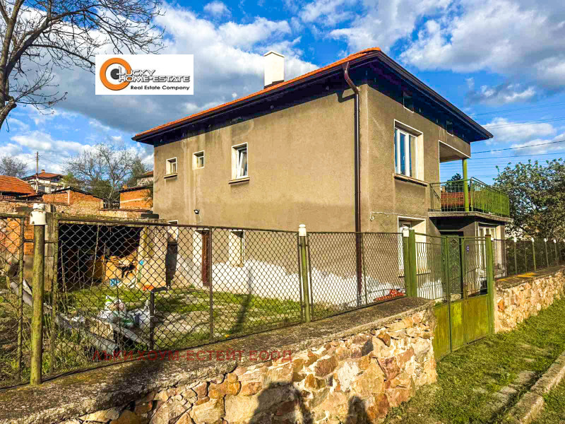 Продава КЪЩА, с. Горна Малина, област София област, снимка 13 - Къщи - 52272723