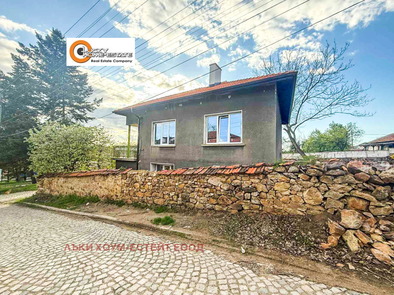 Продава КЪЩА, с. Горна Малина, област София област, снимка 3 - Къщи - 52272723