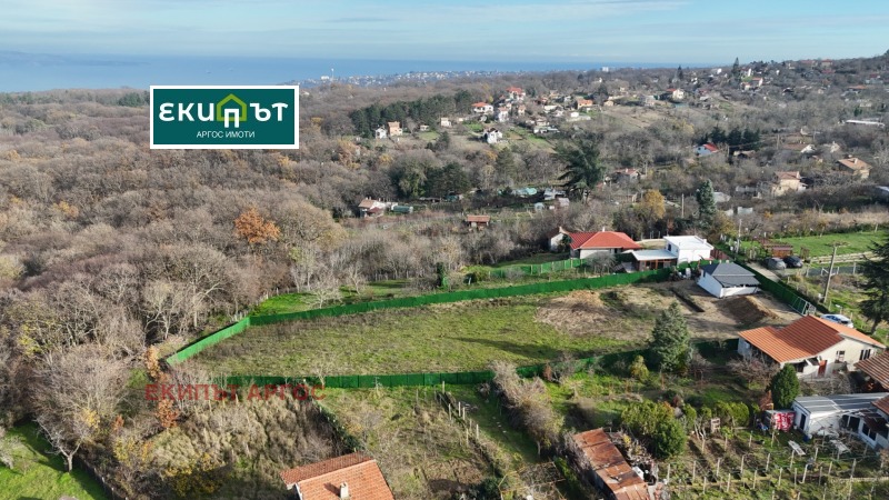 Продава ПАРЦЕЛ, гр. Варна, м-т Боровец - север, снимка 3 - Парцели - 52718811