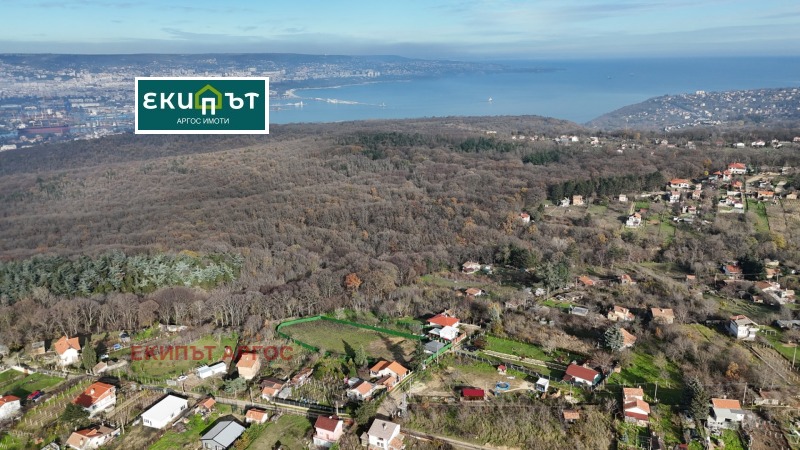 Продава ПАРЦЕЛ, гр. Варна, м-т Боровец - север, снимка 5 - Парцели - 52718811
