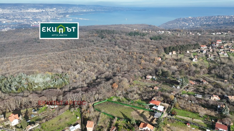 Продава ПАРЦЕЛ, гр. Варна, м-т Боровец - север