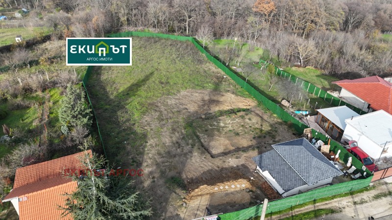 Продава ПАРЦЕЛ, гр. Варна, м-т Боровец - север, снимка 2 - Парцели - 52718811