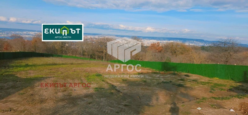 Продава ПАРЦЕЛ, гр. Варна, м-т Боровец - север, снимка 2 - Парцели - 52718811