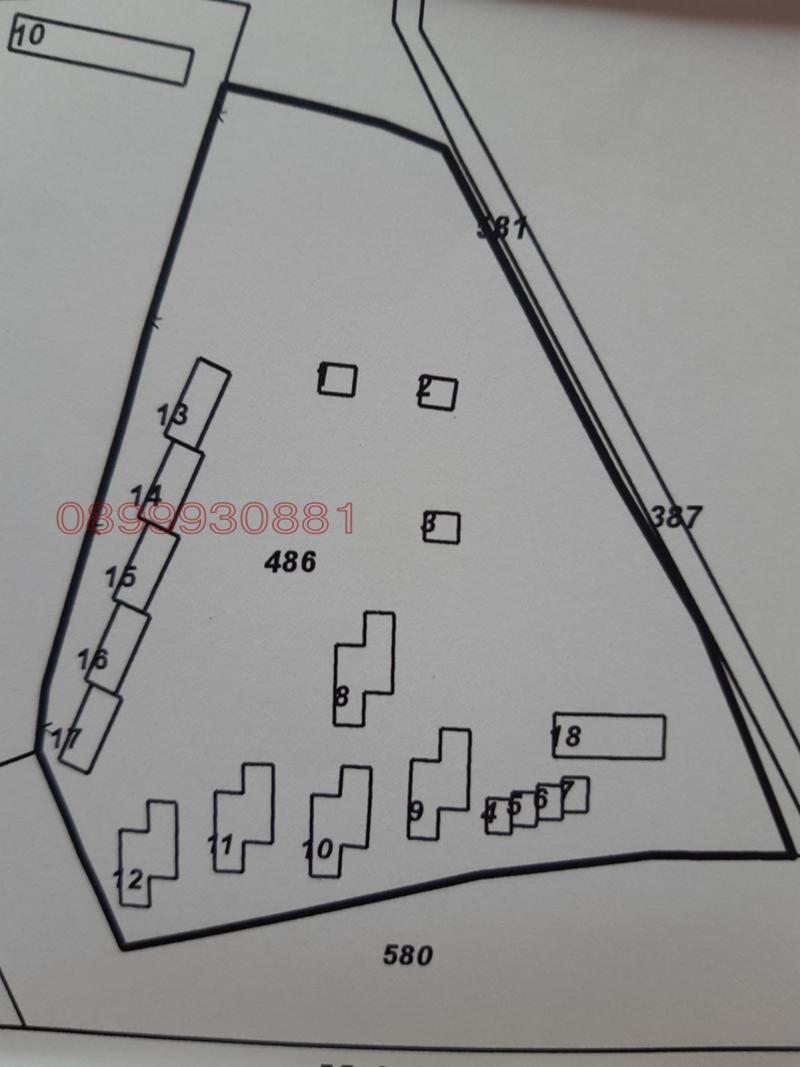 Продава ПАРЦЕЛ, с. Говедарци, област София област, снимка 2 - Парцели - 52769928