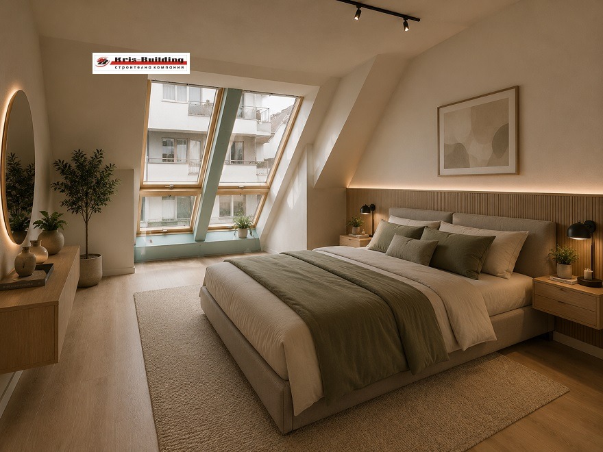 Продава 2-СТАЕН, гр. Варна, Трошево, снимка 7 - Апартаменти - 53351668