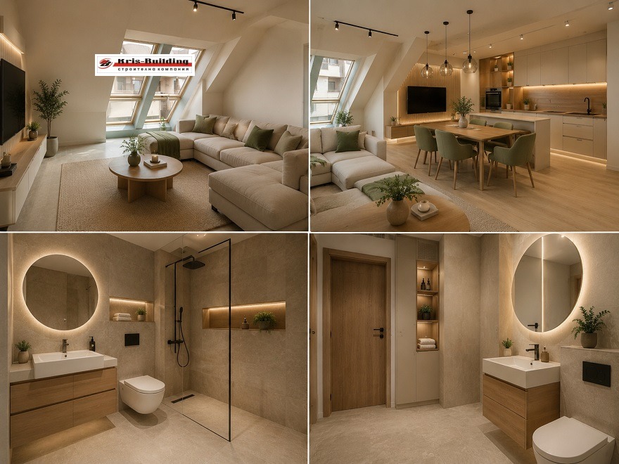 Продава 2-СТАЕН, гр. Варна, Трошево