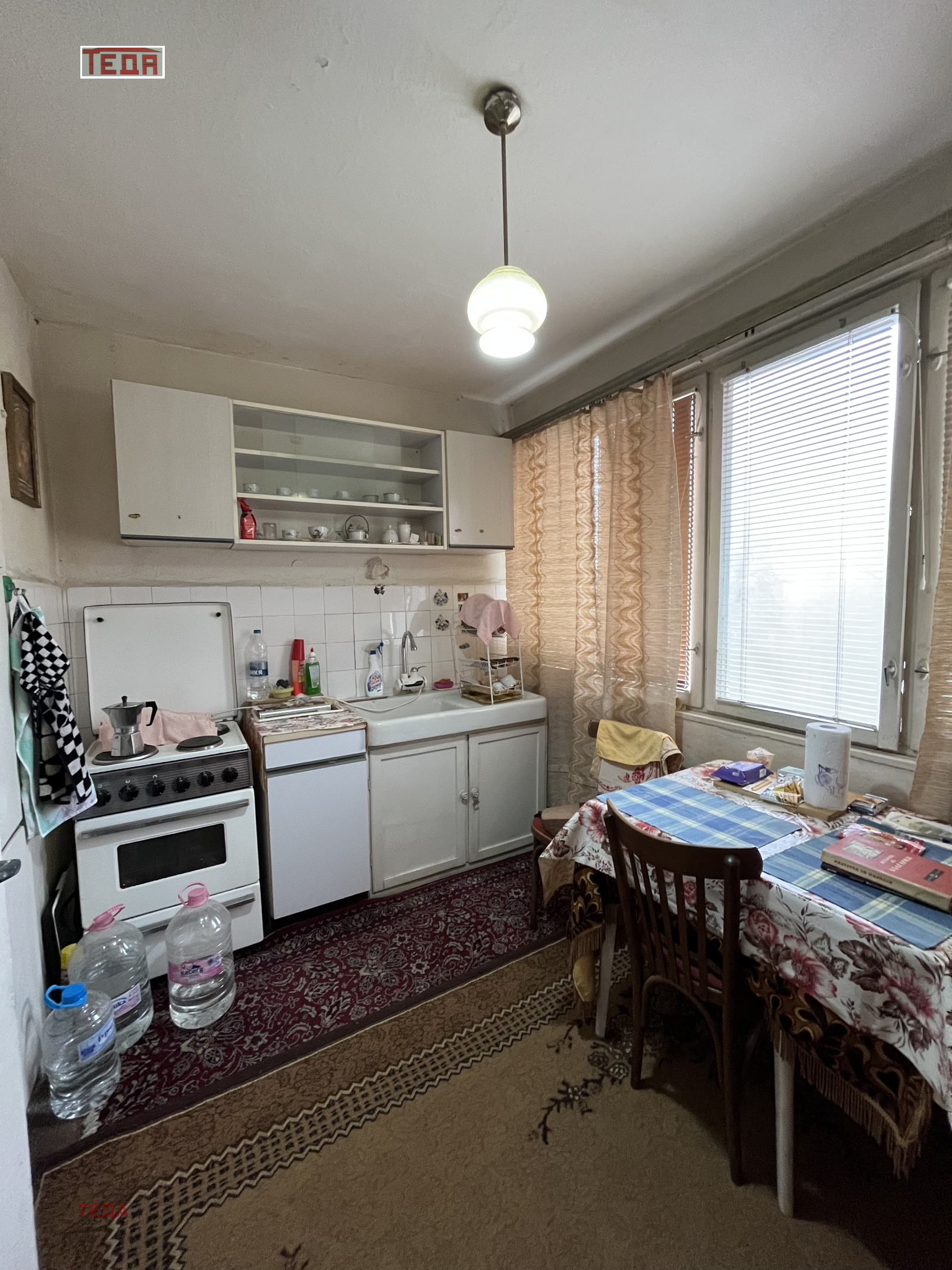 Продава 2-СТАЕН, гр. Враца, Център, снимка 2 - Апартаменти - 53455198