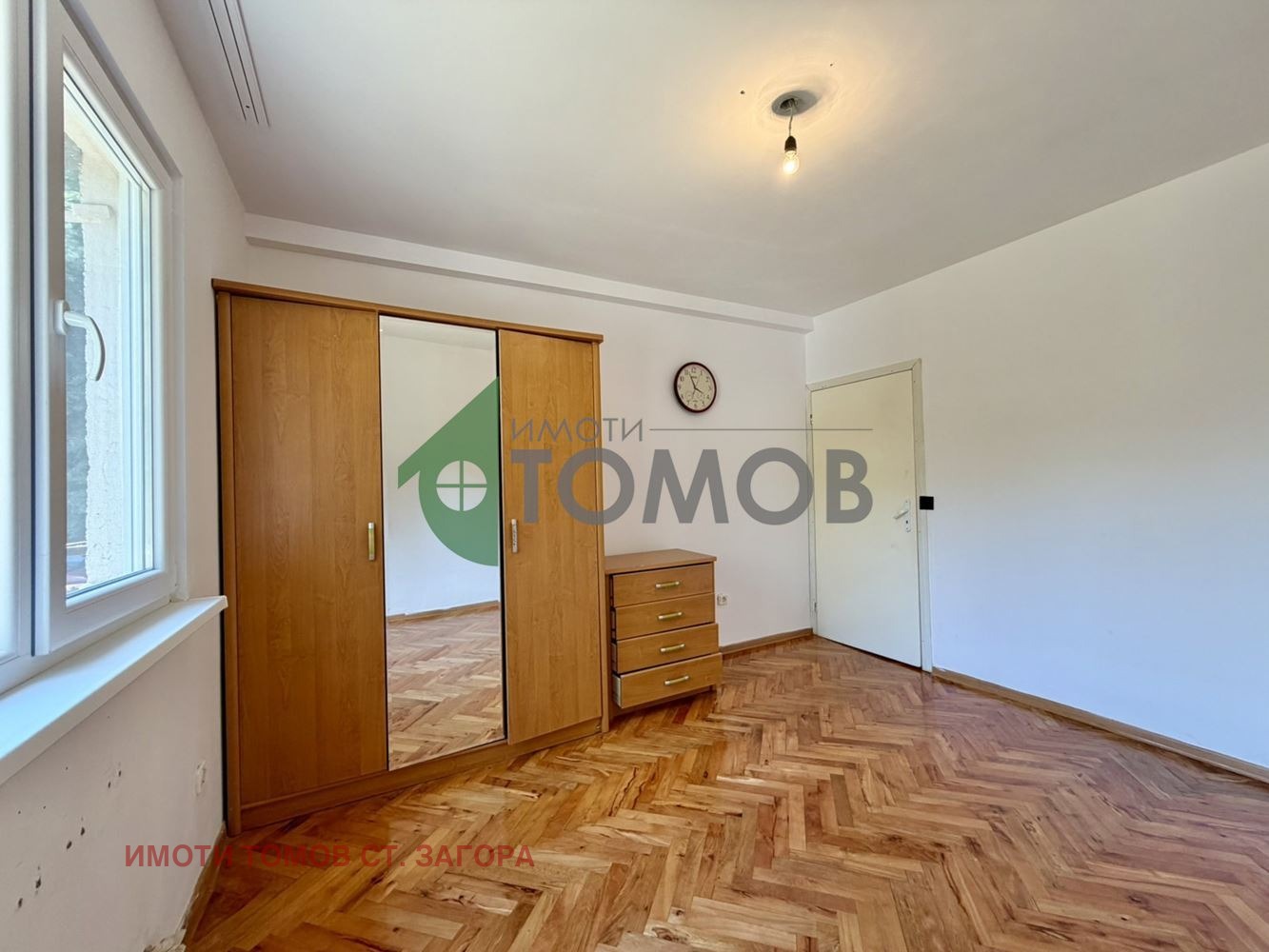 Продава 2-СТАЕН, гр. Стара Загора, Железник - център, снимка 2 - Апартаменти - 55173504